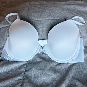 Victoria's Secret Light Blue Bra